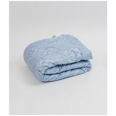 Одеяло SELENA Elegance Line Евро, 200x215, Всесезонное, с наполнителем Полиэфирное волокно "КЕТО"