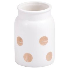 Стакан для зубных щеток DAISY фарфор AWD Interior