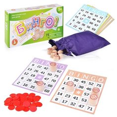 Настольная игра Десятое Королевство "Бинго" (04045)