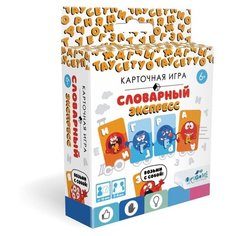 Настольная игра Словарный экспресс Оригами 5814 Origami
