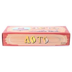 Игра настольная лото, в компл. наборы бочонков, карточек, фишек, мешок, Кастор C-300563 Castor