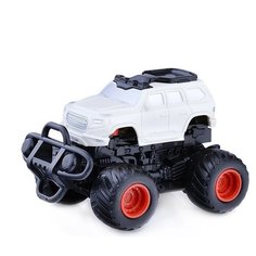 Машина инерционная Yako toys с запускающим устройством, в коробке (M0298-2)