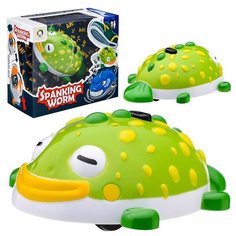 Интерактивная игрушка Oubaoloon "Убегающий питомец", свет, звук, в коробке (2900C)