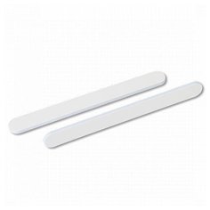 Пилка маникюрная ПРЯМАЯ белая 120*240 Prof Royal