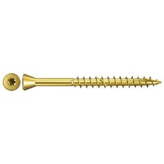 FTF-ST YZP Шуруп Fischer 3,5х55 для напольных покрытий, шлиц ТХ 200шт