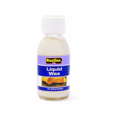 Жидкий воск Rustins Liquid Wax,125 мл.