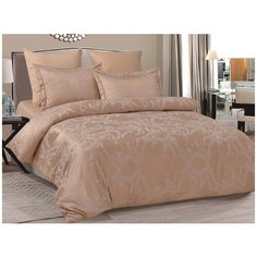 КПБ Cleo "Royal Jacquard" дуэт 150*215*2 230*250*1 50*70*2+5см 70*70*2 41/028-RG