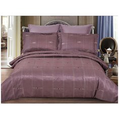 КПБ Cleo "Royal Jacquard" дуэт 150*215*2 230*250*1 50*70*2+5см 70*70*2 41/014-RG