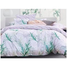 КПБ Cleo Поплин "Pure Cotton" дуэт 145*215*2 220*240*1 50*70*2 70*70*2 41/160-PC