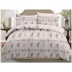КПБ Cleo Поплин "Pure Cotton" дуэт 145*215*2 220*240*1 50*70*2 70*70*2 41/182-PC