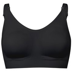 Бюстгальтер Ultimate BodyFit Bra черный XL Medela