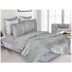 КПБ Cleo "Satin Jacquard" евро 200*220*1 230*250*1 50*70+5*2 70*70*2 31/132-SG