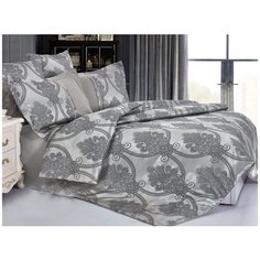 КПБ Cleo "Satin Jacquard" евро 200*220*1 230*250*1 50*70+5*2 70*70*2 31/112-SG