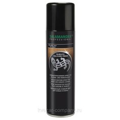 Salamander Краска-аэрозоль для замши "Nubuck Velours Fresh" махагон цвет 200 мл.