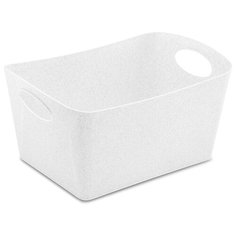 Контейнер для хранения Koziol BOXXX M Organic 3,5 л, белый (5744690)
