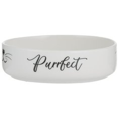 Миска для кошек Purrfect 13х4 см Mason Cash
