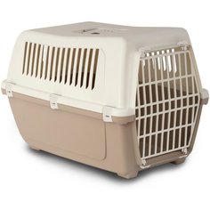 Переноска Lilli Pet Spezial для животных, 59*39*41, мокко