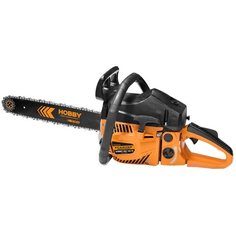 Пила цепная бензиновая HOBBY HSG 162-18 Carver