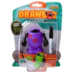Робот Junfa индуктивный, Drawbot, (движение по линии) (DB-2 )