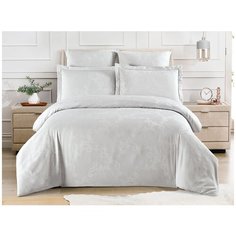 КПБ Cleo "Tencel Jacquard" евро 200*220 230*250 50*70+5*2 70*70*2 (6 предметов) 31/001-TJ