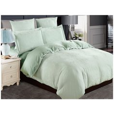 КПБ Cleo "Tencel Jacquard" евро 200*220 230*250 50*70+5*2 70*70*2 (6 предметов) 31/005-TJ