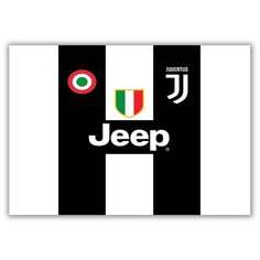 Магнит на холодильник малый - A5, ЧМ по футболу 2018, форма - Роналдо, Ювентус (Ronaldo, Juventus) Drabs