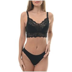 Комплект для беременных и кормящих HUNNY mammy 28828 черный 50