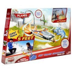 Mattel Самолеты Игровой набор "Воздушные гонки" / Sky Track Challenge Y0996