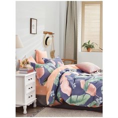 Простынь на резинке Milky Garden "Бали (компаньон)" 90х200 см