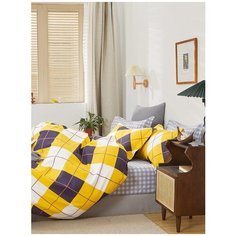 Простынь Milky Garden "Жанна" 240х215 см