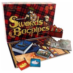 Настольная игра «Swords and Bagpipes» Правильные игры