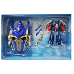 Трансформер Оптимус Прайм 18см с маской Able Star