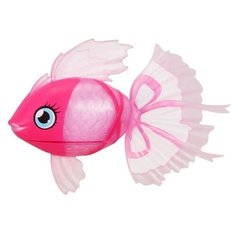 Moose Little Live Pets Волшебная рыбка Lil Dippers розовая 26159