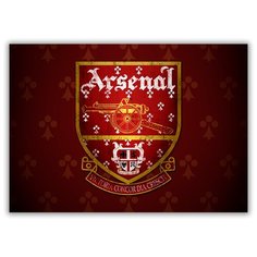 Магнит на холодильник большой - A4, Арсенал Герб Drabs