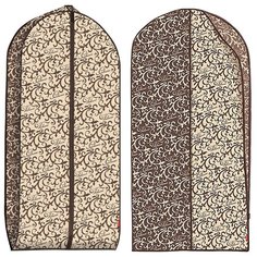 Набор чехлов для одежды 2шт., 60*137 см и 60*137*10 см CLASSIC Valiant