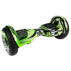 Гироскутер Jilong Smart Wheel 10,5 "Зеленые джунгли"