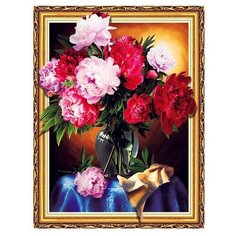 Алмазная мозаика 3D 40х50 см (3DZX125) New World