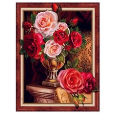 Алмазная мозаика 3D 40х50 см (3DZX112) New World