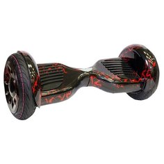 Гироскутер Jilong Smart Wheel 10,5 "Красная молния"