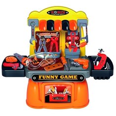 Набор инструментов Altacto Мастерская ALT0202-107