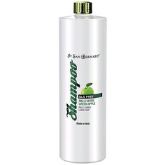 Шампунь Iv San Bernard Traditional Line Plus Green Apple для длинной шерсти 1 л