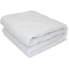 Classic by T / Одеяло С карбоновыми нитями, 1,5сп, Bamboo Antistress 140х200 см с наполнителем бамбуковое волокно и микроволокно Лебяжий пух 7D