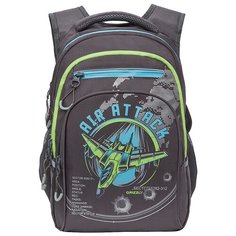 Grizzly Рюкзак школьный RB-150-1/3