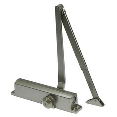 Доводчик PALLADIUM 10600 BC/DA, 30-85 кг, коричневый 3643515