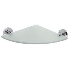 Полка угловая Bemeta Omega 250x250 мм 104102012