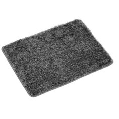 Коврик для ванной Fixsen AMADEO FX-3001K 50х70 см серый
