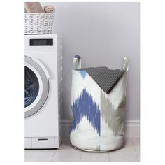 Корзина для хранения вещей JoyArty "Переменчивые стрелки" 35x50 см, gaba-4328