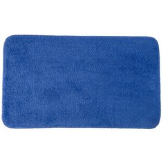 Коврик для ванной комнаты WasserKRAFT Vils 75x45 Синий BM-1071