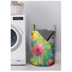 Корзина для хранения вещей JoyArty "Одуванчики из сновидений" 35x50 см, gaba-8799