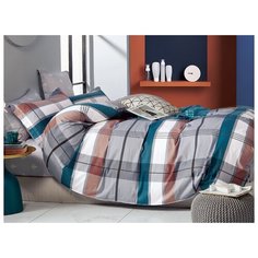 КПБ Cleo сатин набивной "Satin de Luxe" евро 200*220*1 230*250*1 50*70+5*2 70*70*2 31/713-SK